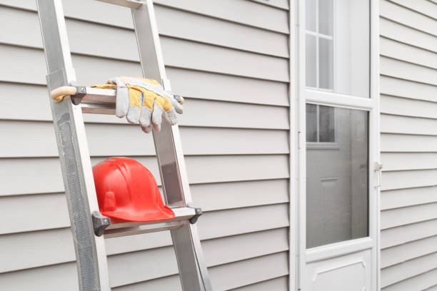 Affordable siding repair and maintenance services in Interlaken, CA